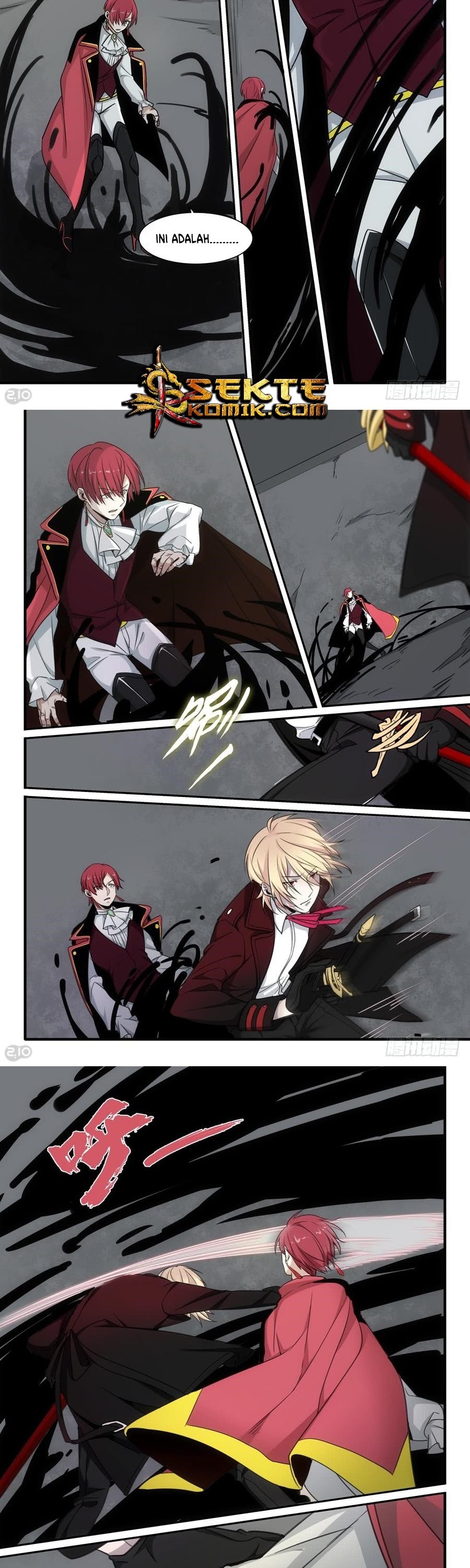 The Reborn Chapter 86 Gambar 3